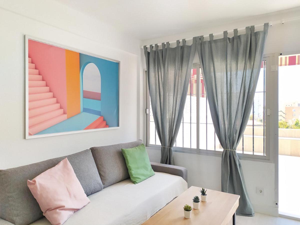 Inmogest - Apartamento Flamingo One A Бенальмадена Экстерьер фото